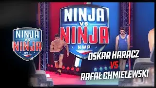 Oskar Haracz vs Michał Rzepka | Ninja vs Ninja
