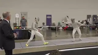 Columbus SMS 2019 - L32 - Danny Solomon v Karol Metryka