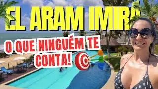 El Aram Imirá Beach Resort – All Inclusive à Beira-Mar no RN |  Vale a Pena? REVIEW COMPLETO ✅