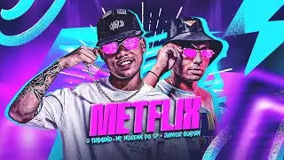 METFLIX - JUNIOR GOBIRA FT. O TUBAR&Atilde;O & MC MORENA DO SP - REPIQUES PRA PARED&Atilde;O - 2025