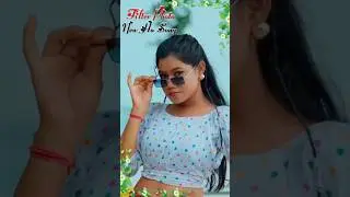 Filter Photo Ho Munda Song || DX BABU || Singer - Bablu Master &  Nirmala Kisku #dxbabu530#newhosong