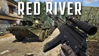 Fighting in the NEW URBAN & Jungle Environment in Incursion Red River 2026 update