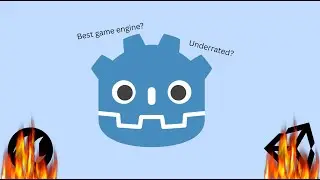 godot is lowk underrated