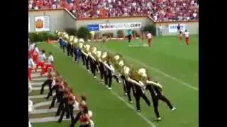Hokie Pokey Marching Virginians of Virginia Tech