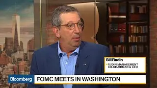 Rudin Management CEO on Interest Rates, NYC Real Estate