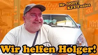 680 EURO im Monat...! Wie soll ich damit mein Auto reparieren? 😱 #MENSCHLICHKEITZEIGEN #FOLGE1