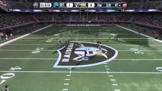 [Week 16] Jarrick Raymond Sacks Cason Patterson