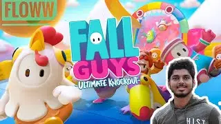 #FALLGUYS Live Stream INDIA [ENG/HINDI/MAR]