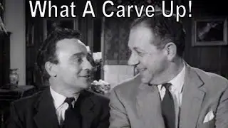 What a Carve Up (1961) Sid James comedy/horror