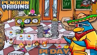 PI DAY MINI-EVENT | Penguin Origins
