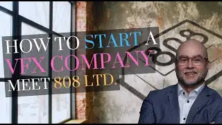 Starting a VFX Company during the Writer's Strike | by Scott Chambers | VFXwire Podcast #004