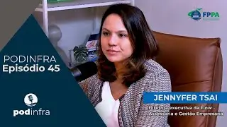 PODINFRA 45 - JENNYFER TSAI