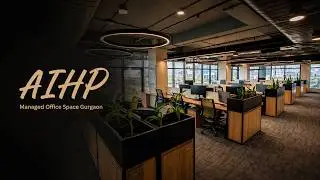 Managed Office Space Gurgaon | AIHP Workspaces &ndash; Move‑In Ready, Zero CapEx