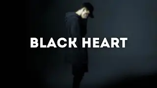 [FREE] NF Type Beat - Black Heart | Sad Piano Type Beat 2025