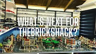 What's Next For TheBrickShack?