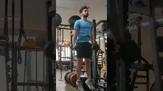 Potentiation Cluster - power training