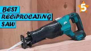 The 5 Best Cordless Reciprocating Saws of 2022