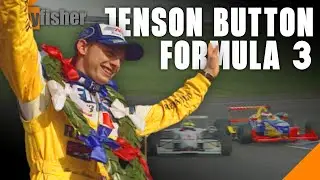 Before F1 Glory: Jenson Button&rsquo;s British F3 Domination