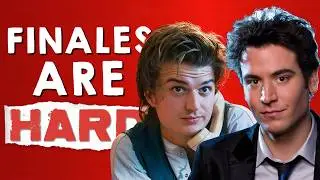 How A Bad Finale Can Ruin An Entire Series
