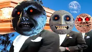 Lunar Moon - Coffin Dance Song (COVER) #3
