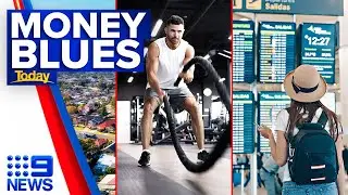 Inflation sparks surprising household spending habits | 9 News Australia