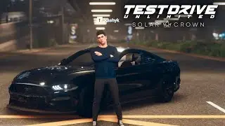 TARAF SEÇME ZAMANI | Test Drive Unlimited Solar Crown Bölüm 4
