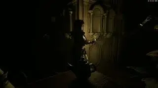 Tormented Souls Service area