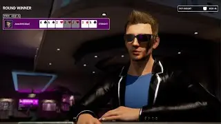 Poker Club - Big Pot Win!