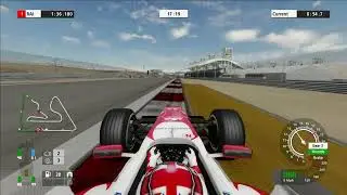 F1 Championship Edition (PS3) | Career Mode | Season 1 | Round 1 | Bahrain Grand Prix