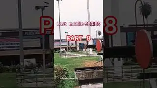 part 8 || lost mobile series || @explorerkunal-03 #ytshorts #minivlog #trainjourney #rpf #fyp