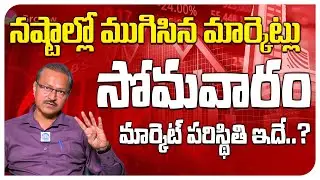 Stock Market Crash? | Monday Market Analysis | Stock Market Investment Tips | Market Analysis