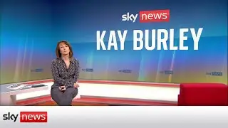 Sky News Breakfast: Missing aristocrat and her partner arrested in Brighton