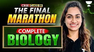 Biology Most Important Questions | Class 9 Biology Final Exam 2026 | Shivangi Ma'am