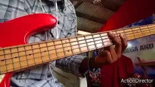 My Everything bass cover (By Joe Mettle)