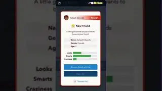 BitLife Bad Santa Challenge