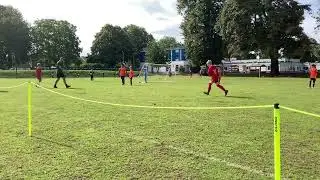 Banbury Cross U10s v Carterton 6/9/25