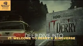 How Welcome to Derry Connects All Stephen King Stories!