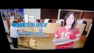 One Source commercial.