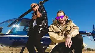 Hamza x Sch - Cannes (clip)