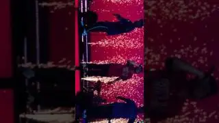 Bruno mars Bologna 2017 