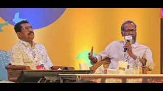 Sunil P Ilayidam & V J James KLF 2026