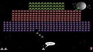 Galaga - MAME - 869,980 - 30 Min Only *Live* Stream (Previous Record)