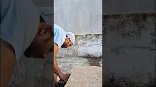 Desi Workout using Bricks as Dumbbells @shiv2025fitness #growwithme #selfimprovement #motivation