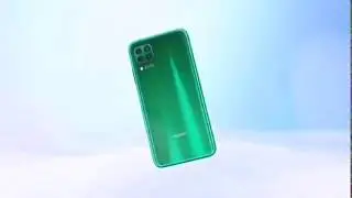 Huawei P40 lite mobile phone 6GB 128GB 48MP AI cameras 16MP front camera 6.4