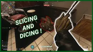 Gaming On a Global Scale. (DMZ Solo Fill - VONDEL)