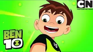 Omni-Tricked - Il nuovo alieno parte 1 | Ben 10 Italia | Cartoon Network