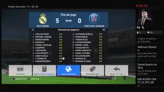 GRANDE FINAL DO TORNEIO CLAUSURA PES 2017 - Rodrigo Camilo X Eduardo Camilo
