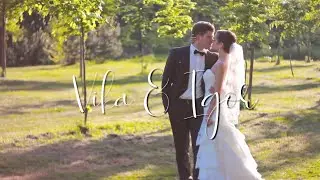 Hochzeitsvideo Vika & Igor | Russische Hochzeit in Wolfsburg