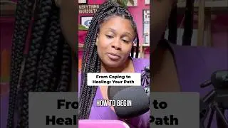 Coping skills help us survive. Nervous system regulation helps us go deeper. Watch the full episode!