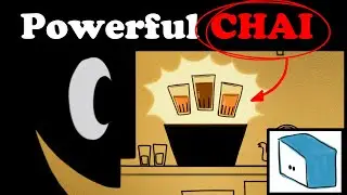 Indian Powerpuff Girls | Origin story of Chai | 2d Animation | suMANna